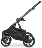 Детская коляска Riko Basic Montana Ecco 3 в 1 16 Blue