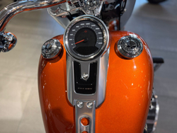 Harley-Davidson Fat Boy 114