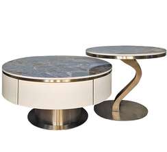 Комплект из 2 столиков Elegance