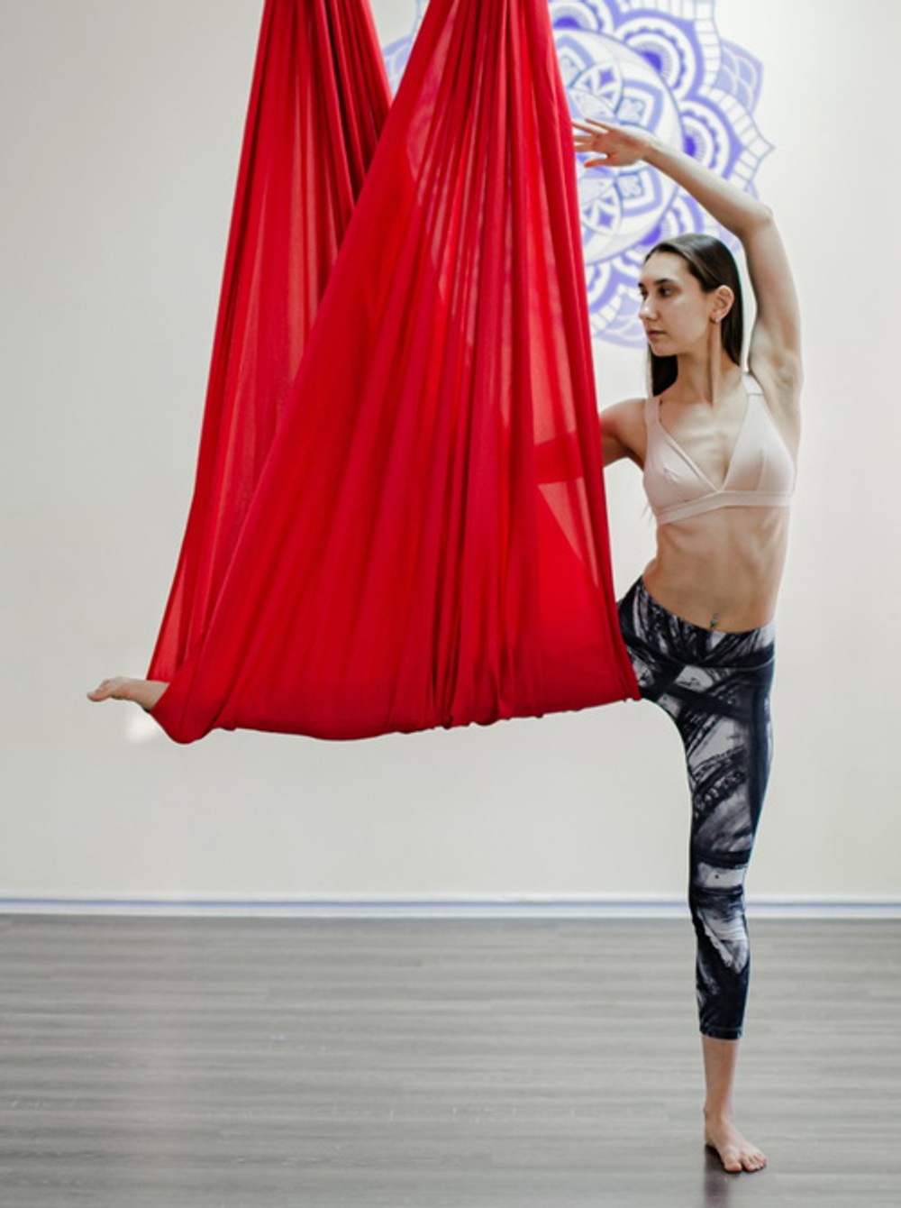 Гамак для йоги Classic pluse 3 м