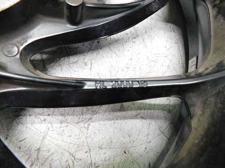 Колесо заднее BMW F800S