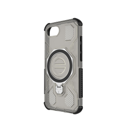 Прозрачный силиконовый чехол Expressive Clear Case для iPhone 16e