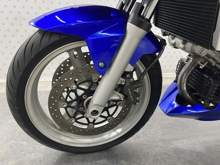 Suzuki SV1000S , 2003