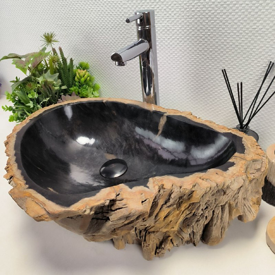 Каменные раковины