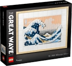 Конструктор LEGO ART 31208 Хокусай – Великая волна