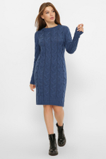 Платье короткое "LILU" VPK0011