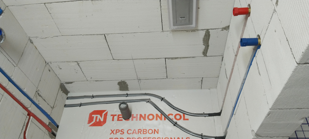 Точка водоснабжения