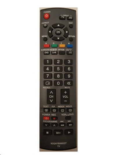 Пульт для Panasonic N2QAYB000227