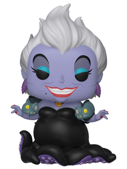 Фигурка Funko POP! Disney Little Mermaid 30th Ursula w/ Eels (568) 40103
