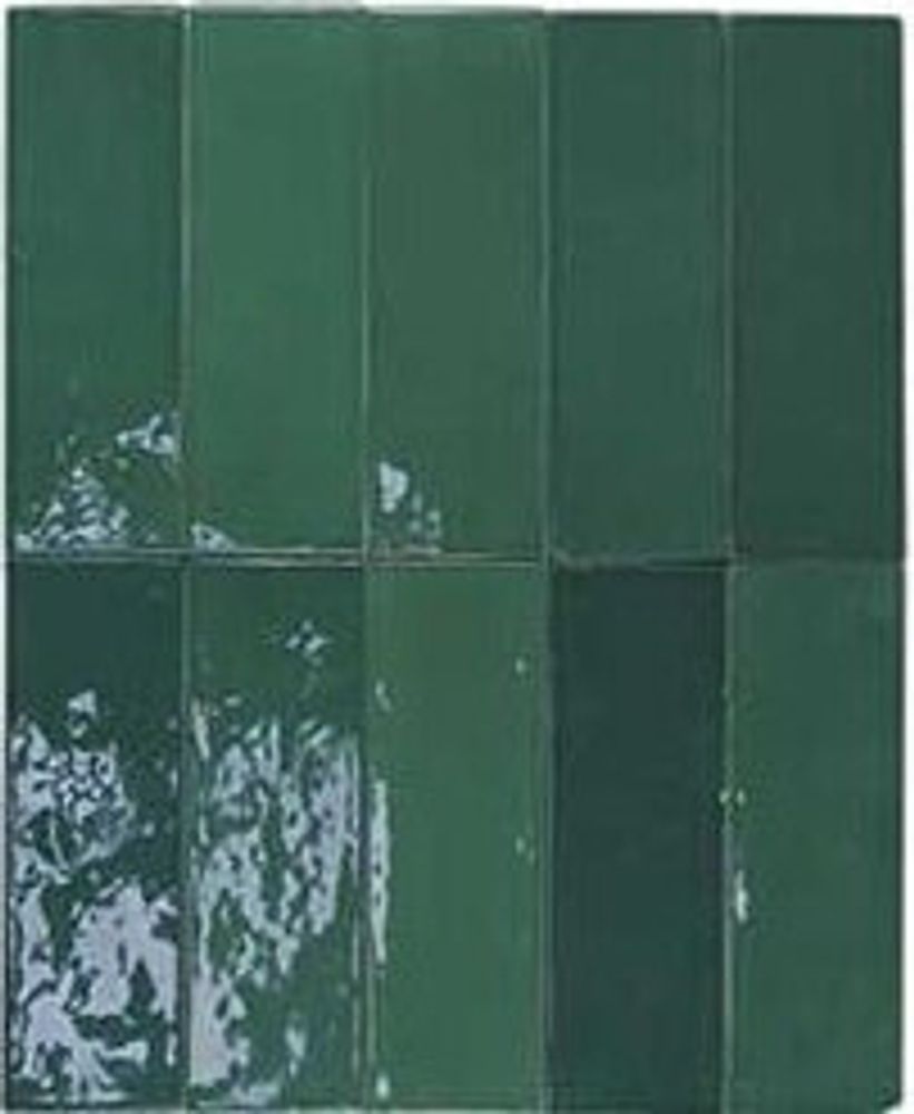 DNA Tiles Safi Emerald 5.2x16