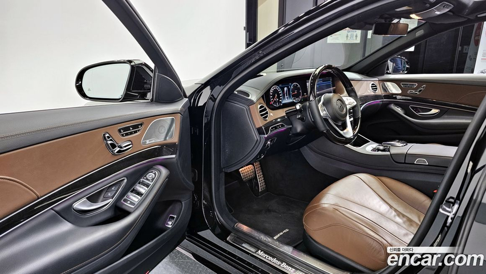 Mercedes-Benz S-Class W222 S350 d 4MATIC (11.2019)