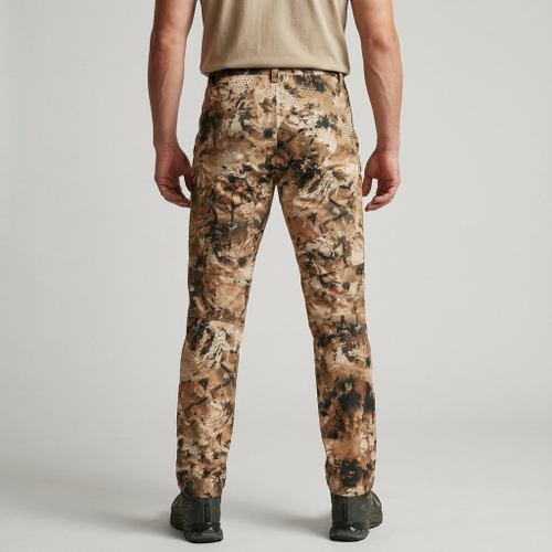 Штаны легкие "ALFA V2" цвет COMB