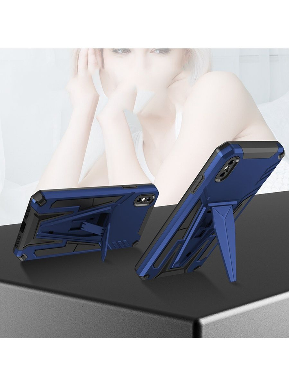 Чехол Rack Case для iPhone XS Max