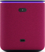Умная колонка Яндекс Станция Миди с Алисой Zigdee pink
