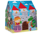 Домик игровой 95х75х107см, 3-6 лет