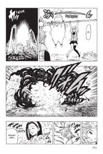 Манга Семь смертных грехов. Том 2