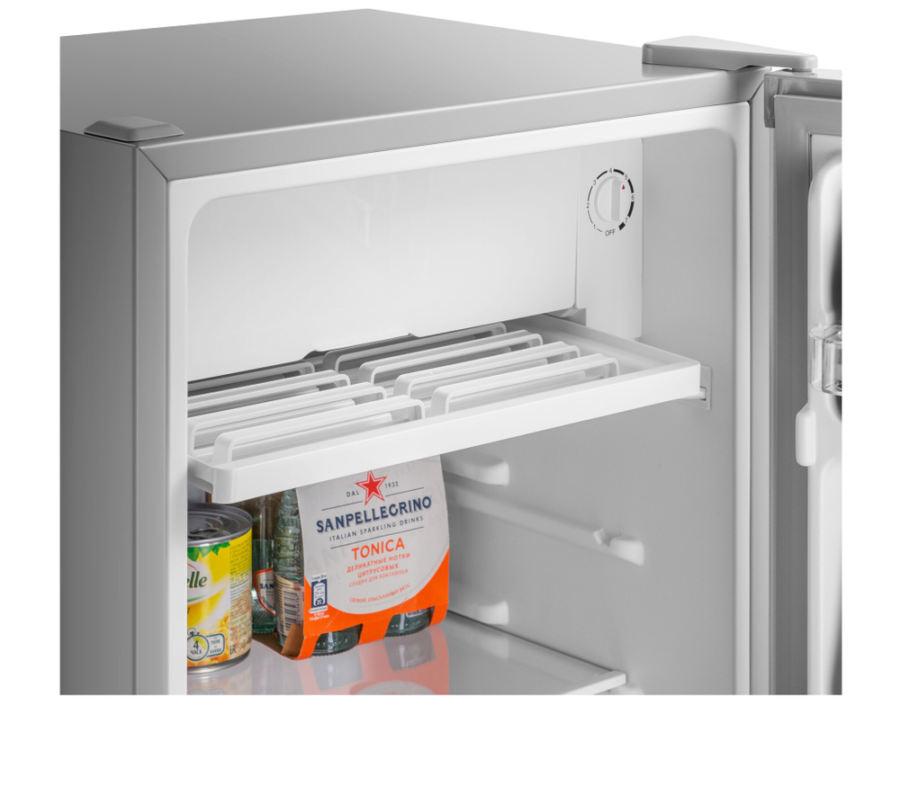 Холодильник MAUNFELD MFF83SL фото 10