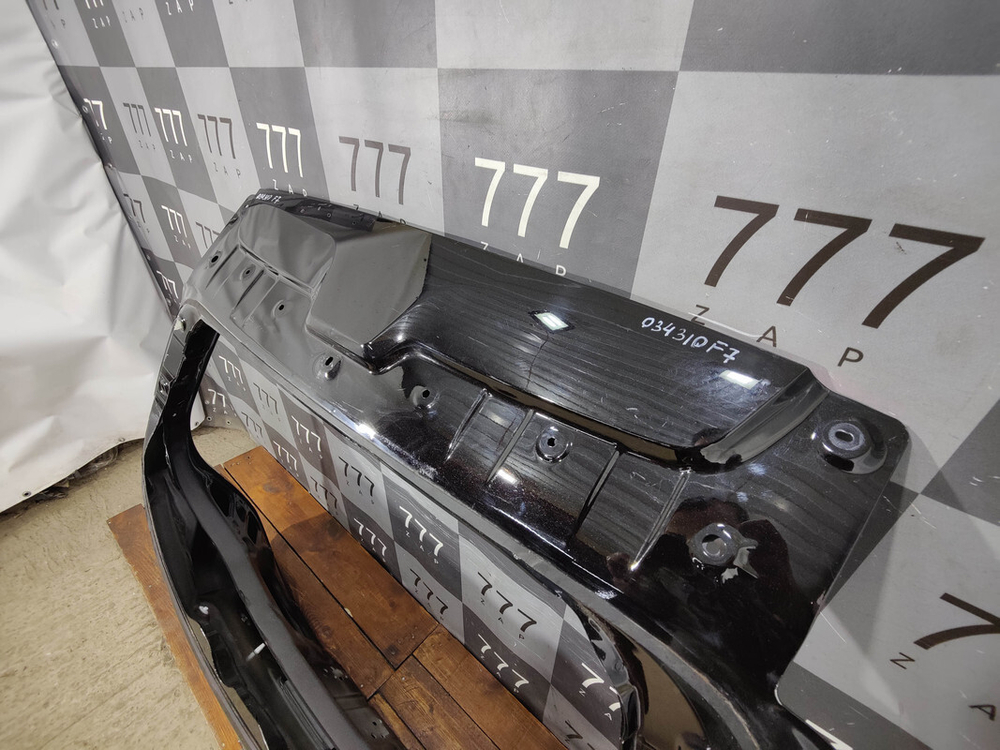 Крышка багажника Haval F7 1 19-24 Б/У Оригинал 6301119XKQ04AD