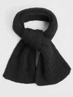 Шарф вязаный для детей