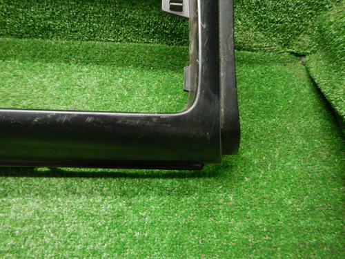 Накладка решетки радиатора Mercedes G W463 (2008-2018)