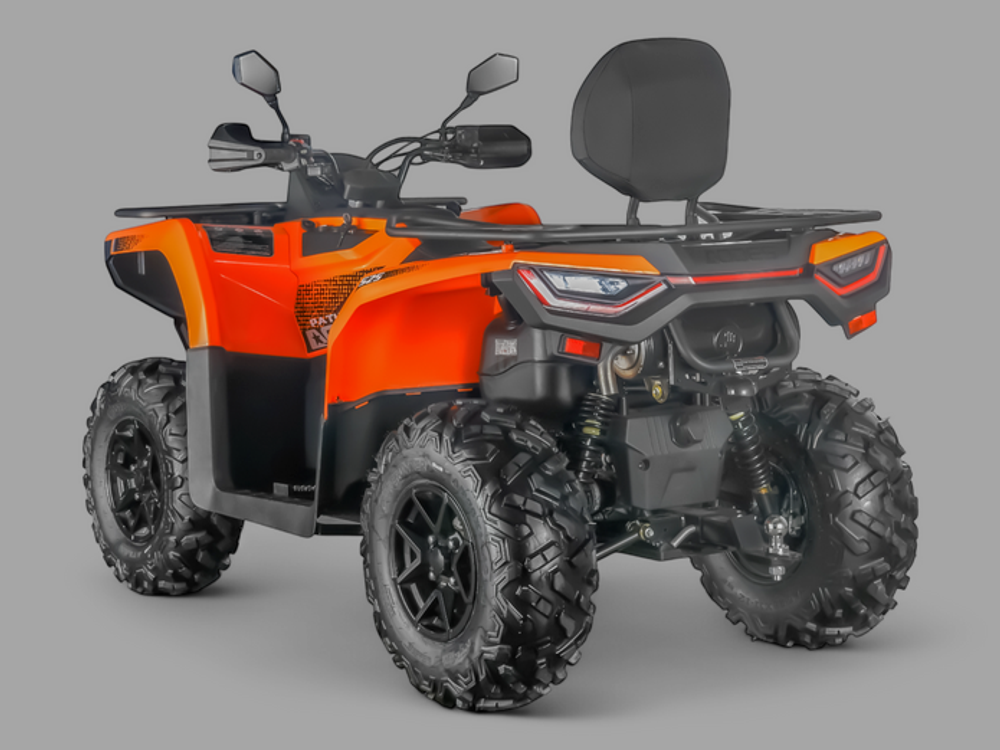 Квадроцикл AODES Pathcross ATV525L XE PRO SPORT 2025г.