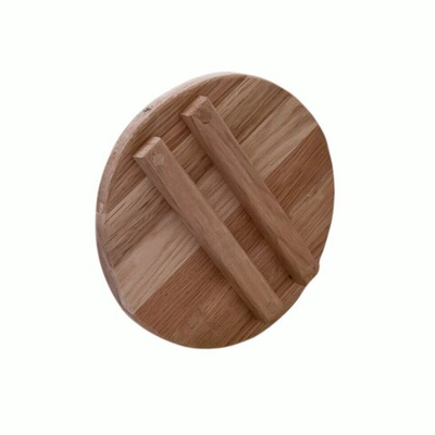 Гнет для кадки (дуб) 5 л. (D=160)