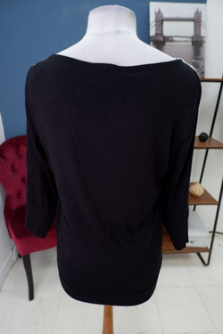 Джемпер Mozaic с принтом 48 размер