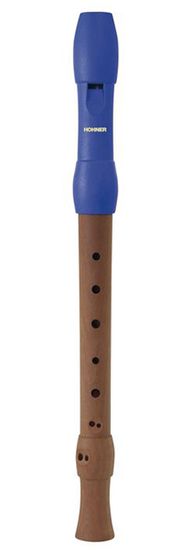 Блокфлейта сопрано немецкая система HOHNER B95850