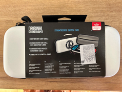 Чехол Nintendo Switch (OLED модель) Звёздные войны Штурмовик