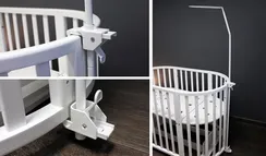 Держатель для балдахина