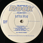 The History Of Rock 30 (Англия 1985г.) 2LP