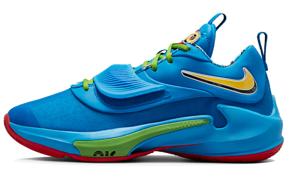 Кроссовки Uno X Nike Freak 3