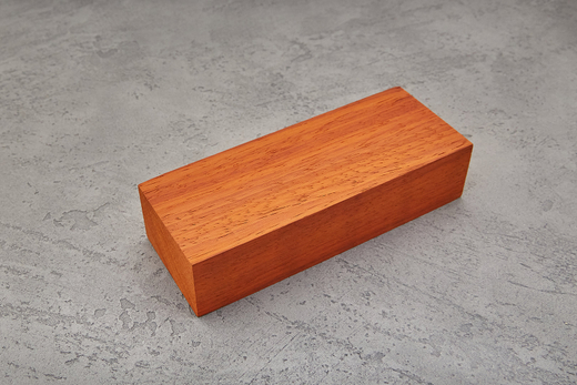 Падук (Padouk), ствол