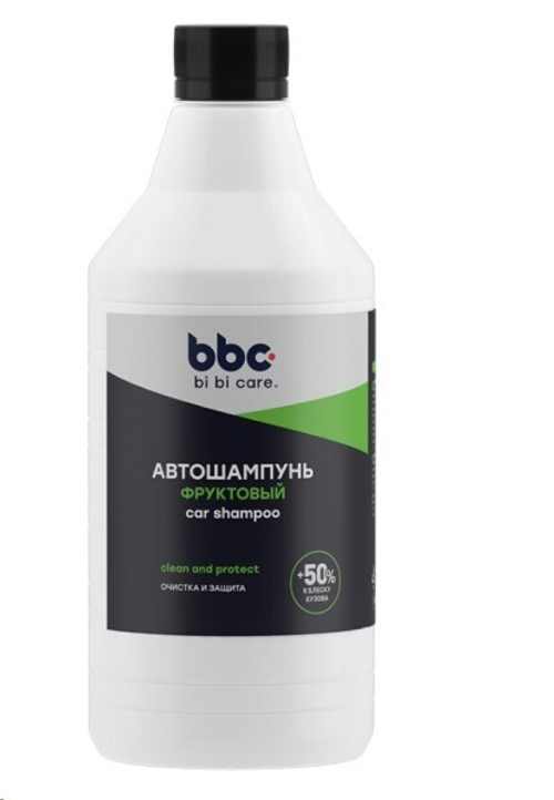 Шампунь 1 л. Фруктовый /концентрат/ (BiBiCare)