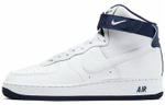 Кроссовки Nike Air Force 1 White Regency Purple