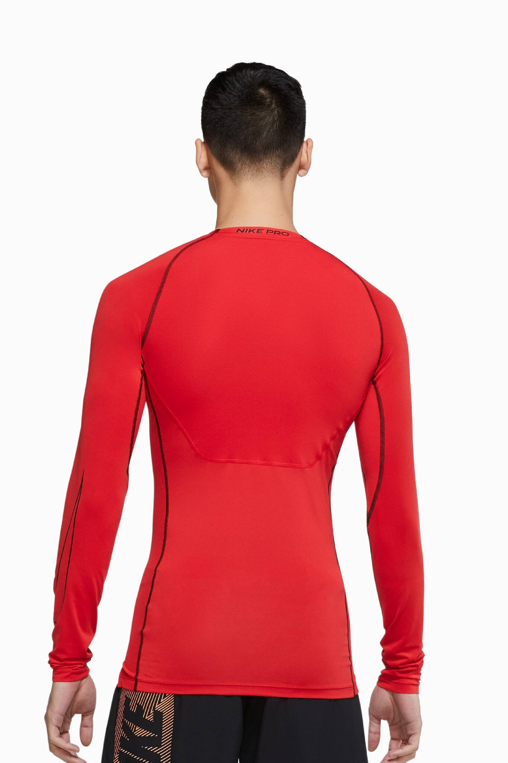 Термофутболка Nike Dri-FIT Top LS Tight