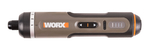 Отвертка аккумуляторная WORX WX242