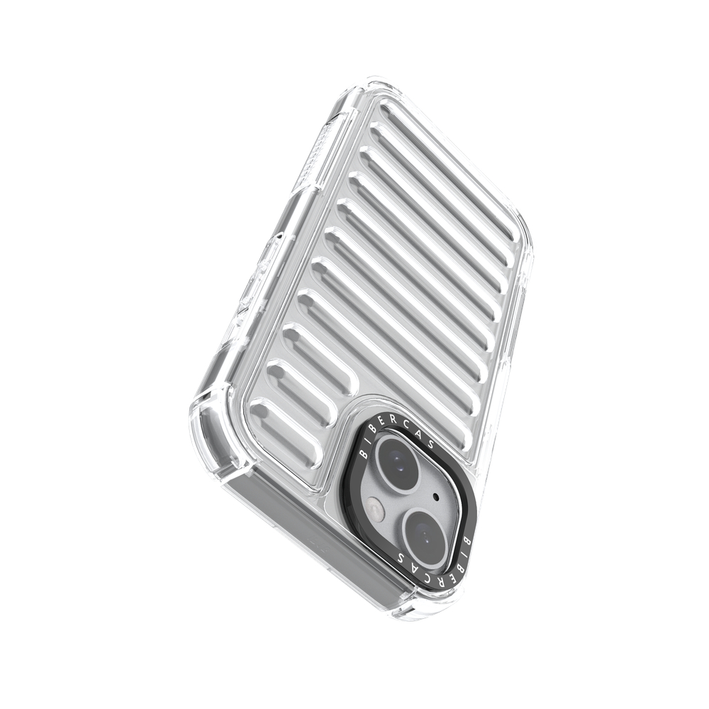 Противоударный прозрачный чехол Ridge Case для iPhone 15