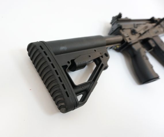 Охолощенный  автомат Калашникова СХ-АК12 (Ижмаш) 5,45x39