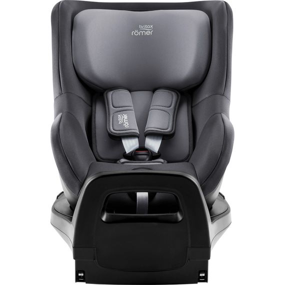 Автокресло Britax Roemer Dualfix Pro M Midnight Grey