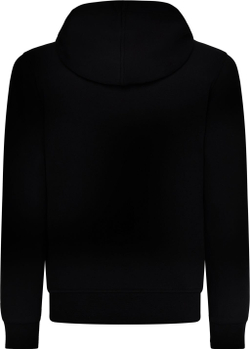 Мужская кофта теннисная Calvin Klein PW FZ Hoodie - black