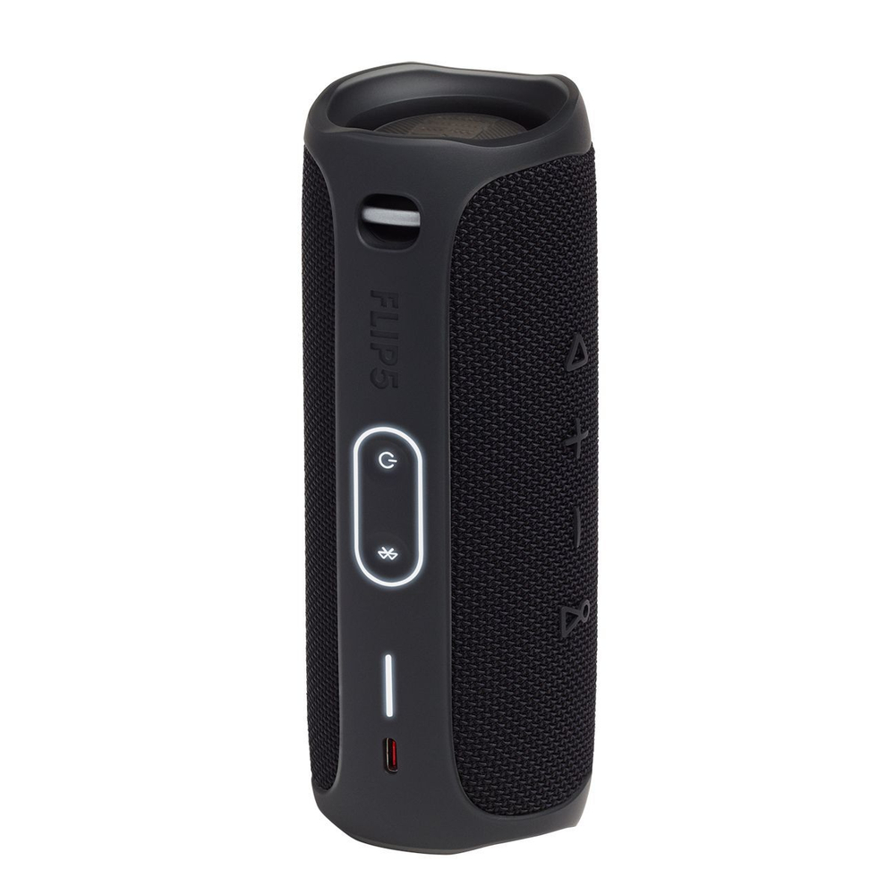 Беспроводная акустика JBL Flip 5 Black Matte
