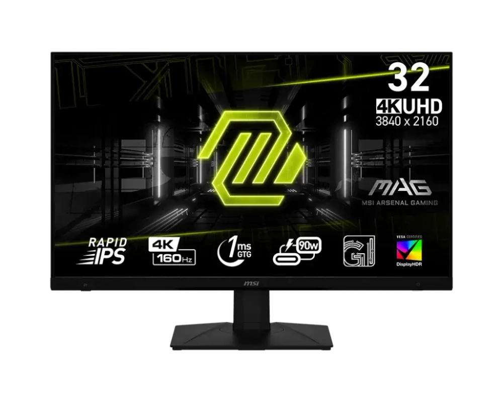 Игровой 4K Монитор 32" MSI MAG 322UPF