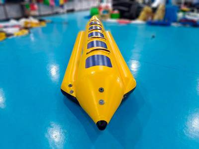 Банан, мест для посадки: 5, усиление дна "Стандарт"