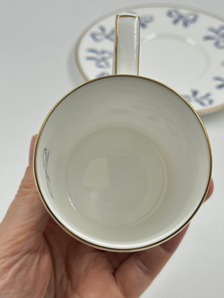 Кофейная пара Yves Saint Laurent by Yamaka