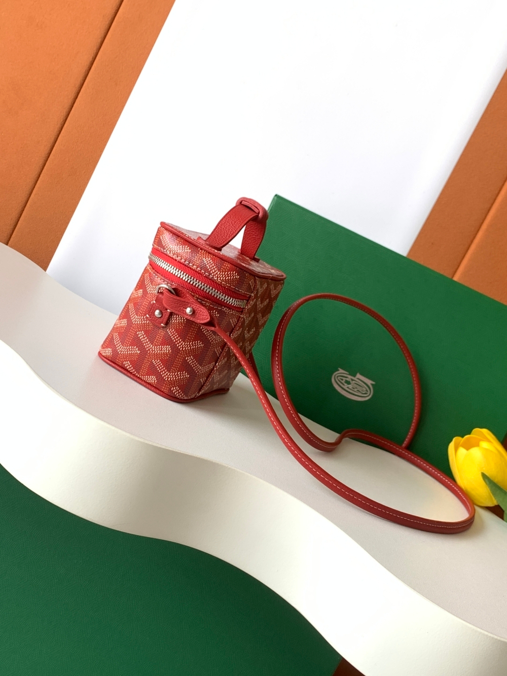 Goyard Muse Nano Vanity