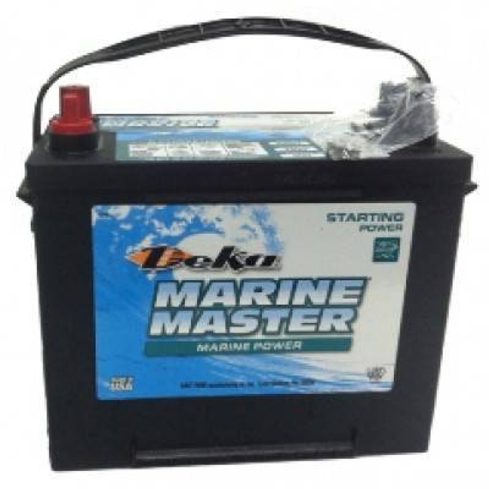 Аккумулятор DEKA Marine Master 24М7 95 АЧ