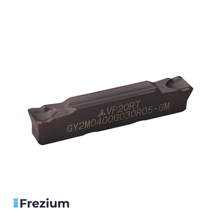 Токарная пластина "Mitsubishi" (GY2M0400G030R05-GM VP20RT)