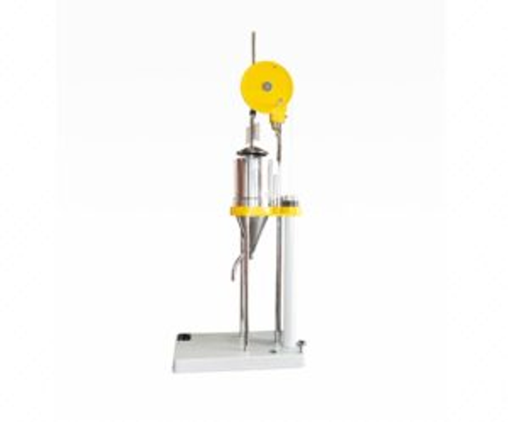 Schober-Rigler beating degree tester ISO 5267.1
