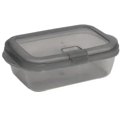 Контейнер для СВЧ Push 0,9л (графит)